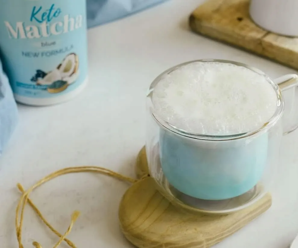 Zdjęcie Gdzie kupić keto matcha blue? Sprawdź oryginalne źródło i promocje