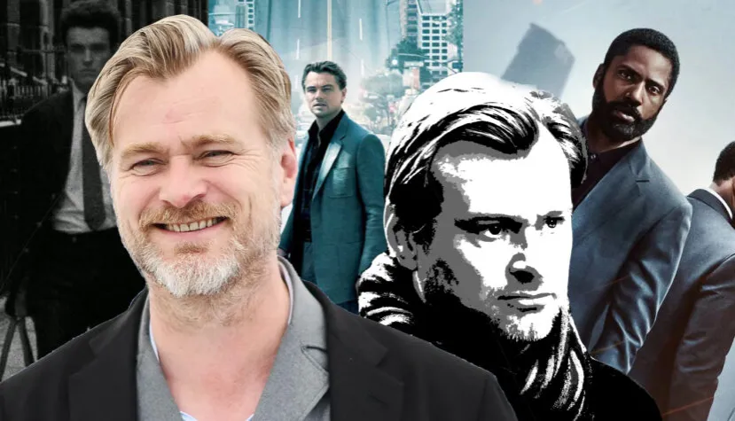 Zdjęcie Premiera pakietu filmów Christophera Nolana w marcu na HBO Max