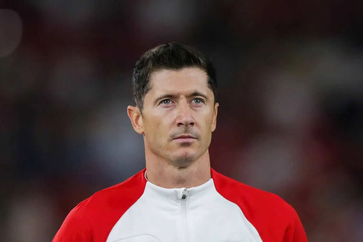 Zdjęcie Niesamowite zarobki Lewandowskiego: Ile naprawdę dostaje za godzinę?