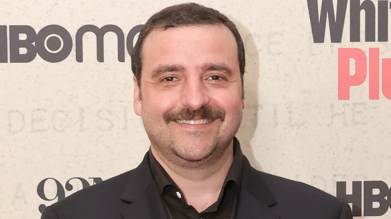 Zdjęcie David Krumholtz o &#039;Kiepskim Carterze&#039; i wciąż czeka na przewagę &#039;Oppenheimera&#039;