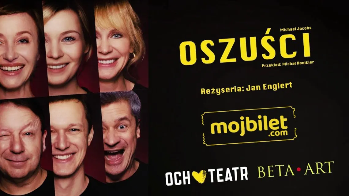 Zdjęcie Oszuści spektakl opinie – co naprawdę myślą widzowie o przedstawieniu?