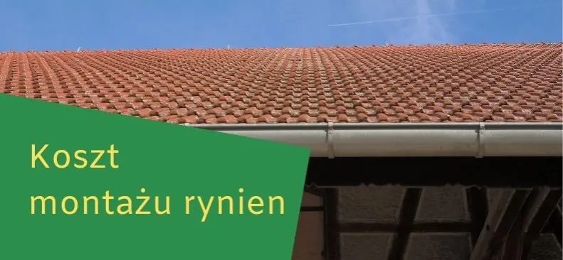 Zdjęcie Ile kosztuje montaż rynien? Zaskakujące ceny i czynniki wpływające na koszty