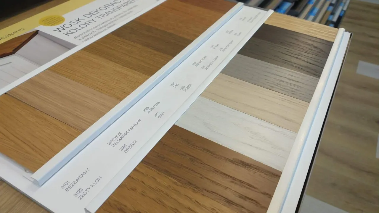 Zdjęcie Jak nałożyć osmo wosk dekoracyjny, by uniknąć błędów i uzyskać efekt?