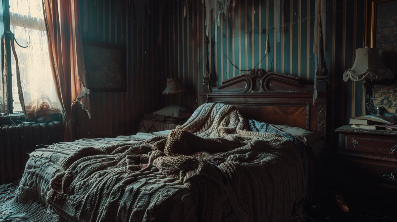 Zdjęcie "Koszmar z ulicy Wiązów" - Johnny Depp w legendarnej roli horroru