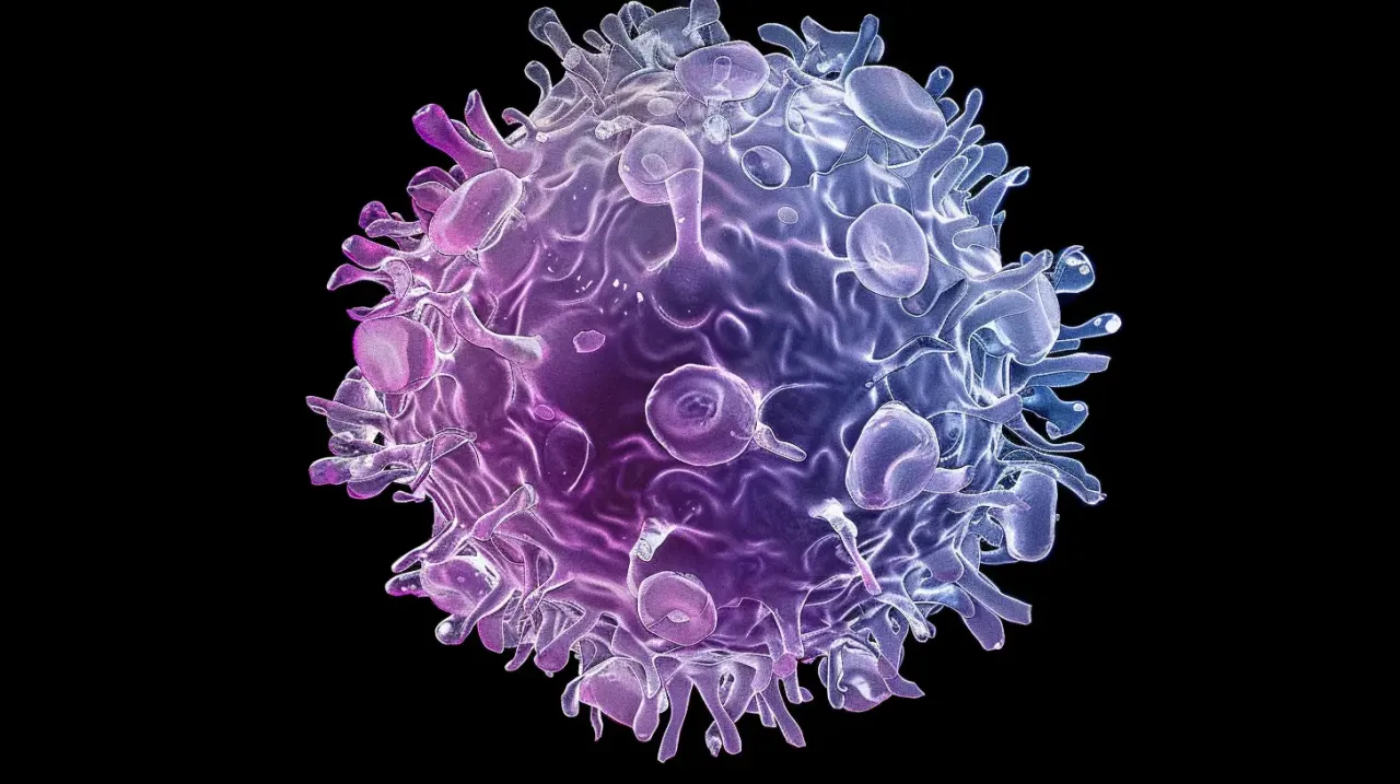 Zdjęcie Podwyższony poziom limfocytów i monocytów – co to oznacza dla zdrowia?