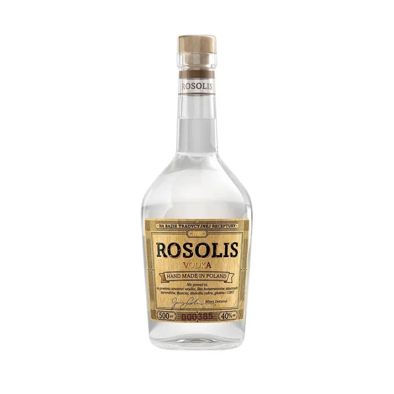 Zdjęcie Gdzie kupić wódkę Rosolis? Sprawdź najlepsze oferty online
