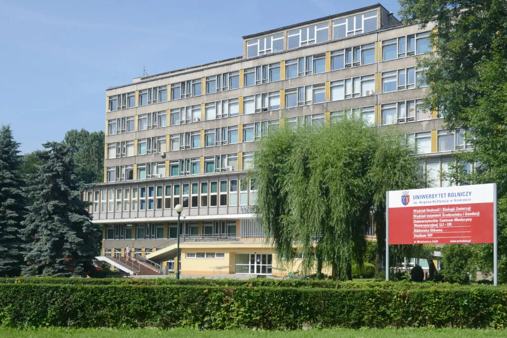 Zdjęcie Wydział leśny Uniwersytetu Rolniczego w Krakowie – programy i badania