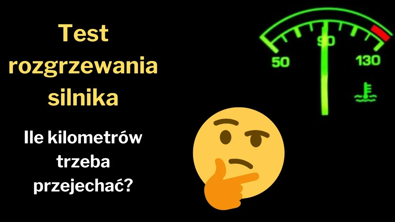 Zdjęcie Jak długo nagrzewa się silnik benzynowy? Odkryj kluczowe fakty