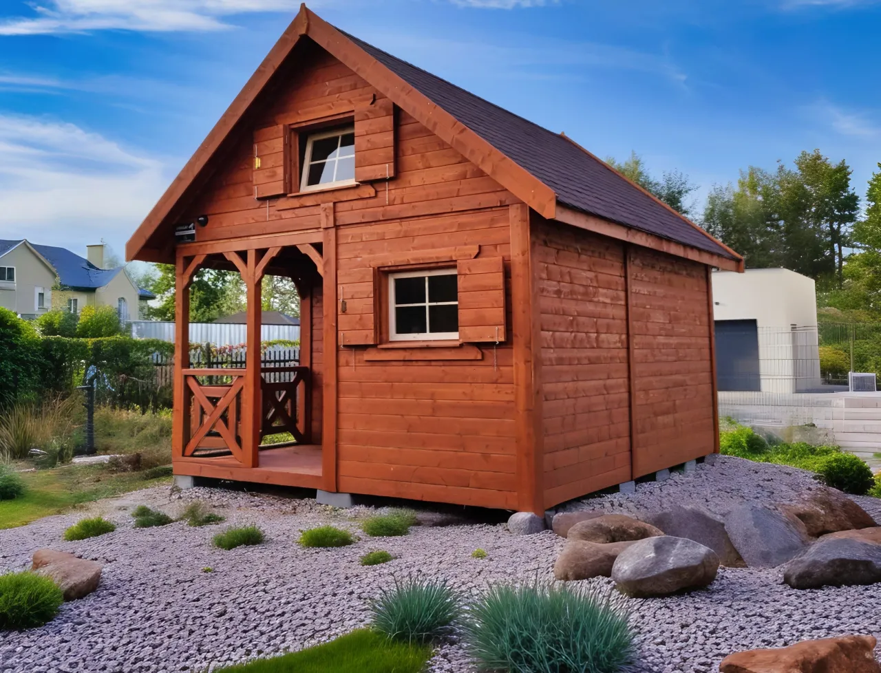 Zdjęcie Co można postawić na działce rekreacyjnej? Poznaj ograniczenia i możliwości