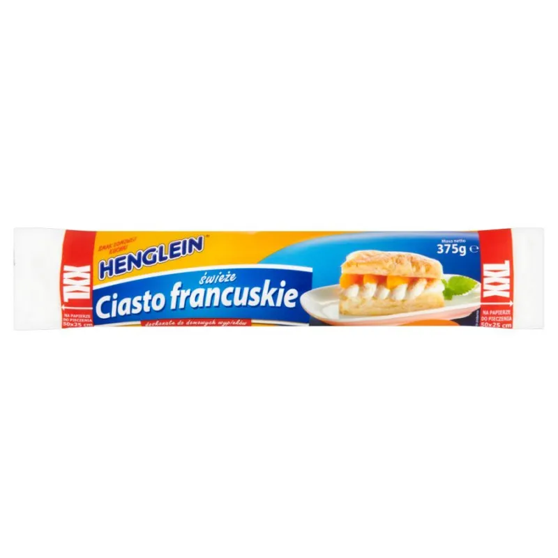 Zdjęcie Ile kalorii ma ciastko francuskie? Zaskakujące fakty o kaloriach