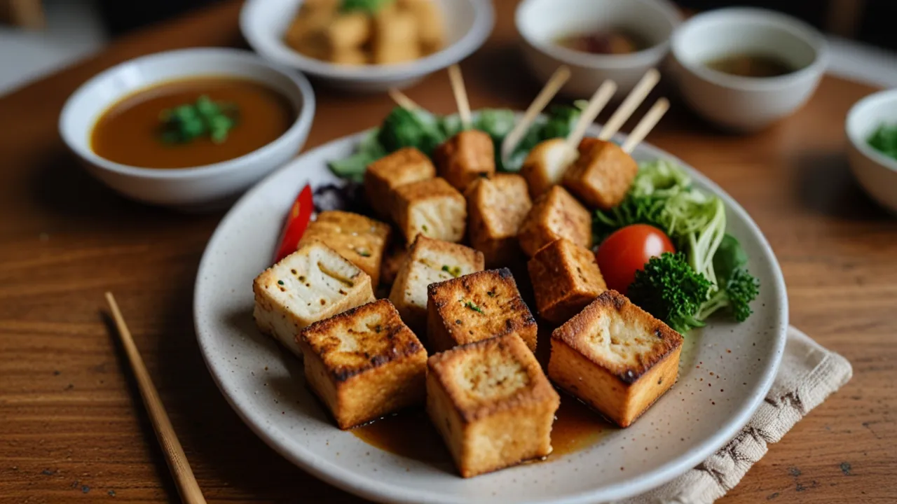 Zdjęcie Jak jeść tofu? Triki, które sprawią, że pokochasz ten przysmak