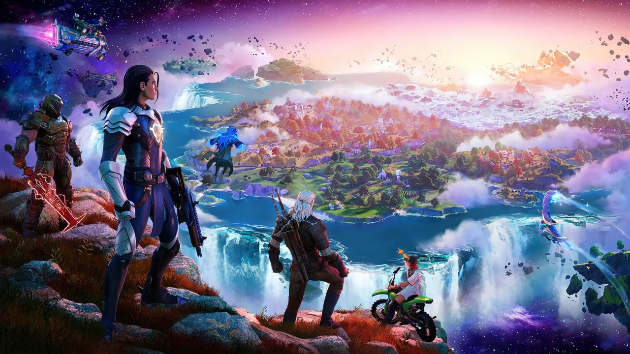 Zdjęcie Jak grać w fortnite i szybko zostać mistrzem - kompletny poradnik gry
