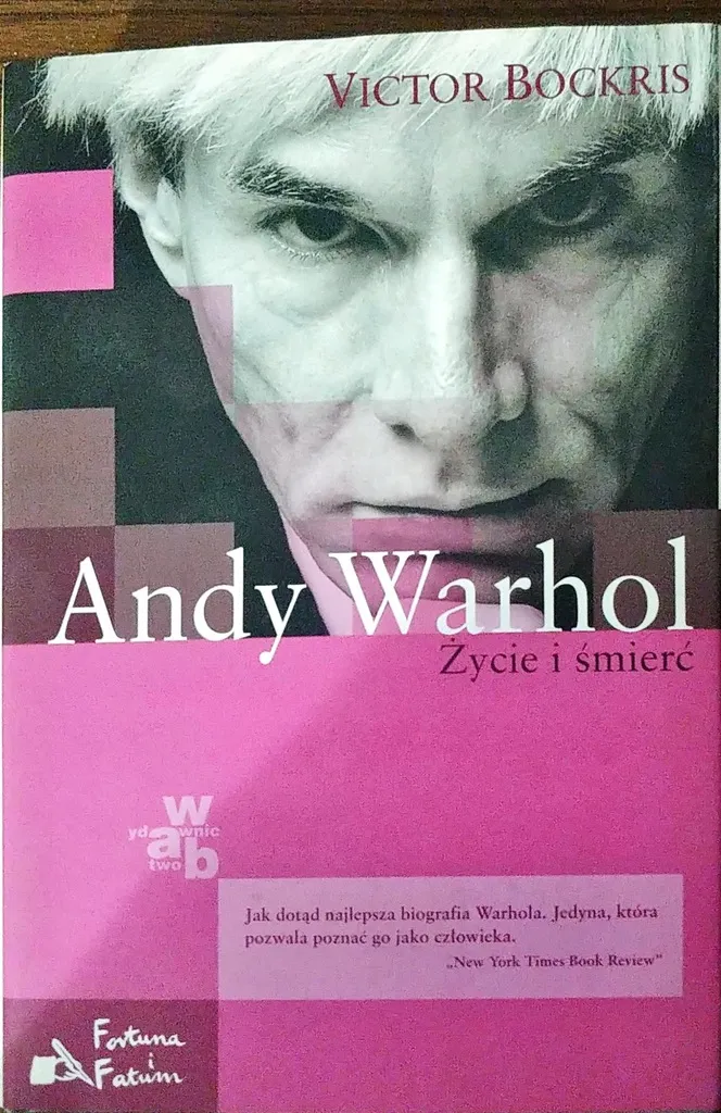 Zdjęcie Andy Warhol: życie pełne kontrowersji i tajemnicza śmierć