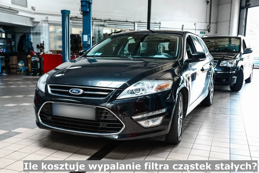 Zdjęcie Ile kosztuje wypalanie DPF komputerem? Poznaj ceny i opcje serwisowe