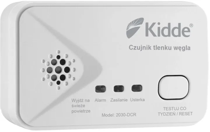 Zdjęcie Czujnik czadu kiedy się włącza – kluczowe informacje o aktywacji