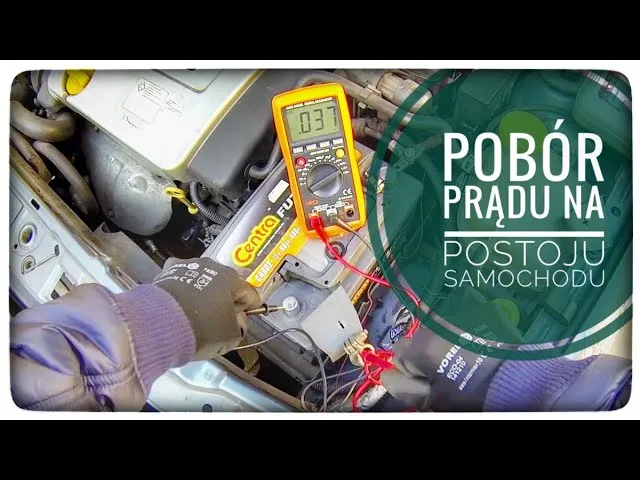 Zdjęcie Jak zmierzyć pobór prądu multimetrem - uniknij błędów w pomiarze