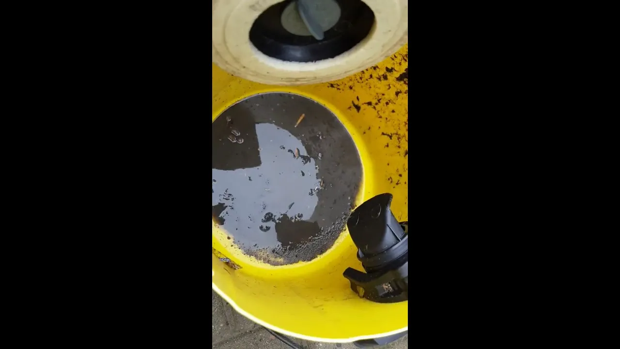 Zdjęcie Karcher WD3 – czy naprawdę można wciągać wodę i co to oznacza?