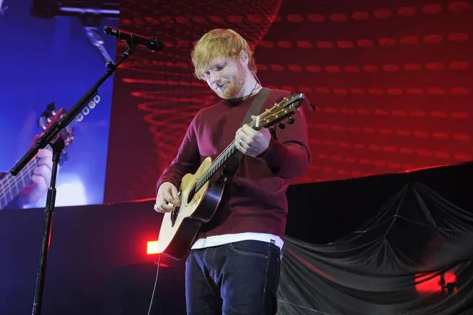 Zdjęcie Ed Sheeran w Polsce - kiedy i gdzie odbędą się koncerty?