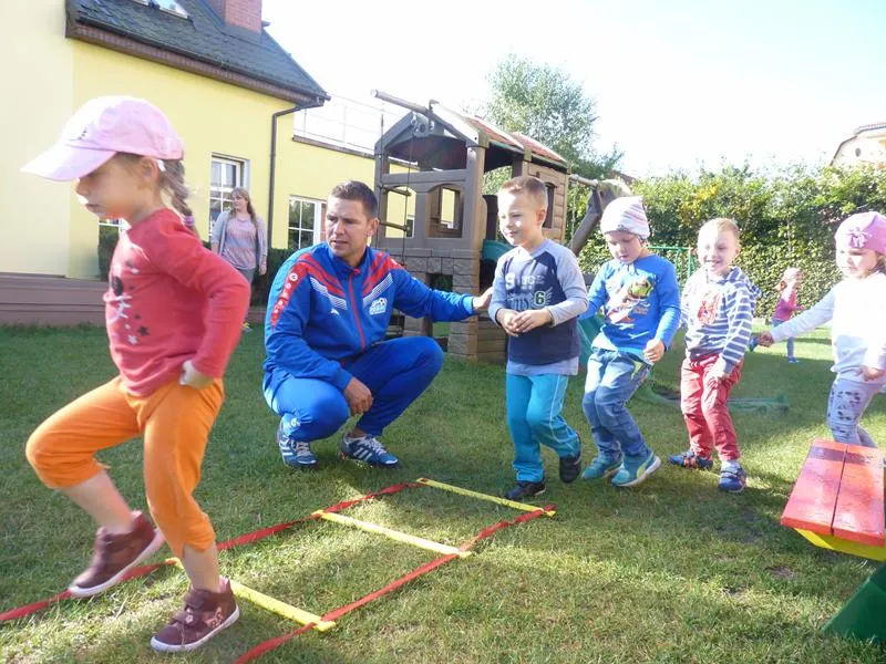 Zdjęcie Zajęcia z kangurem: jak pomóc dziecku rozwijać pasję do ruchu