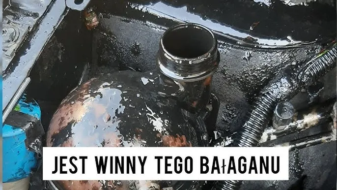 Zdjęcie Olej w płynie chłodniczym: UPG czy chłodniczka oleju? Diagnoza i koszty