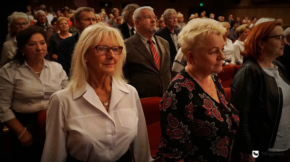 Zdjęcie Uniwersytet trzeciego wieku Mrągowo - aktywności dla seniorów i społeczność