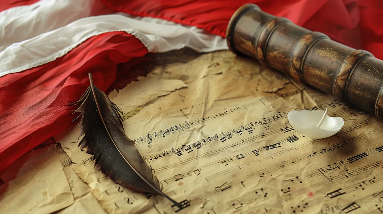 Zdjęcie Hymn Polski - pełny tekst, historia i znaczenie Mazurka Dąbrowskiego