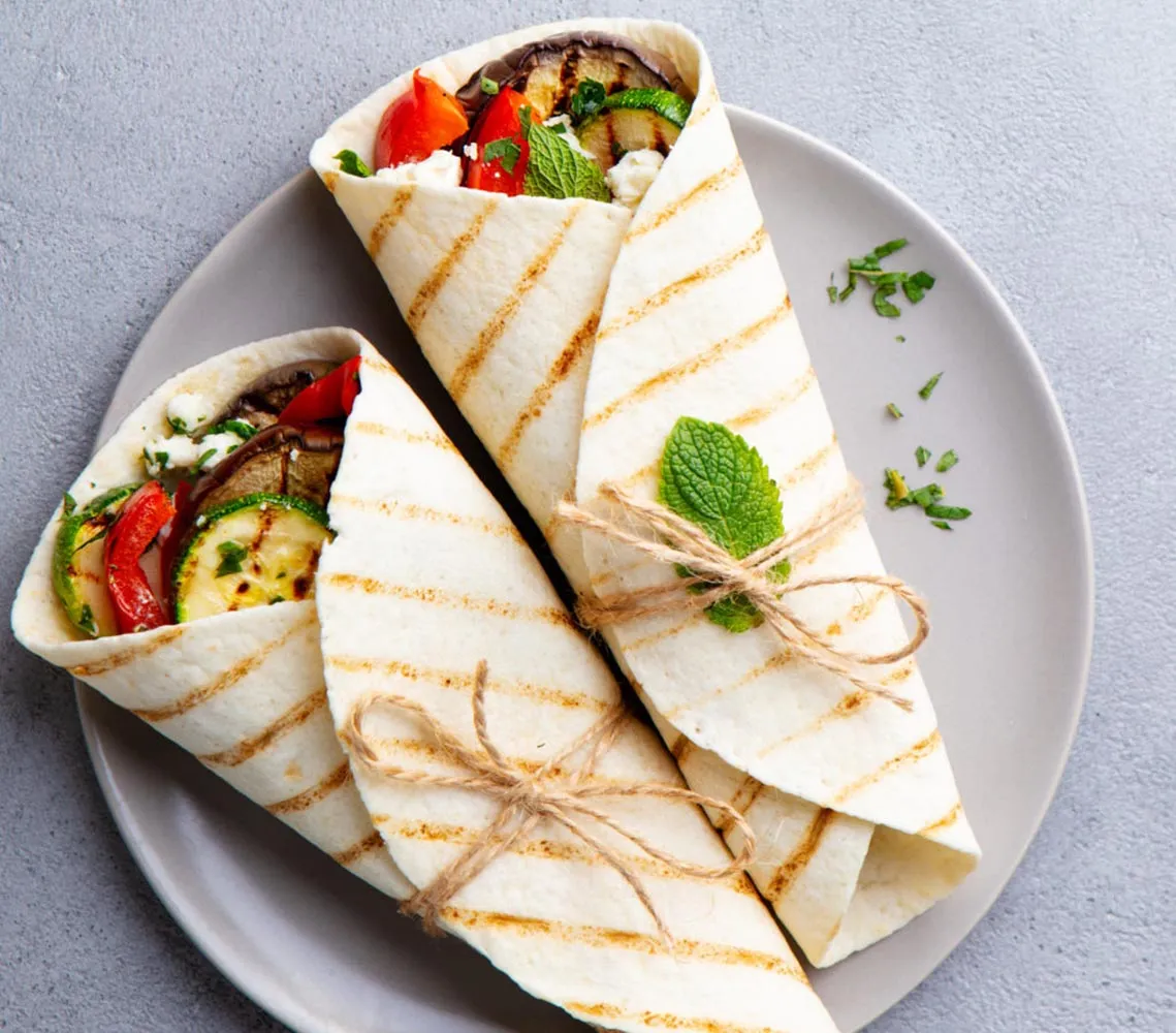 Zdjęcie Tortilla bezglutenowa przepis na ciasto: proste i smaczne warianty do wypróbowania