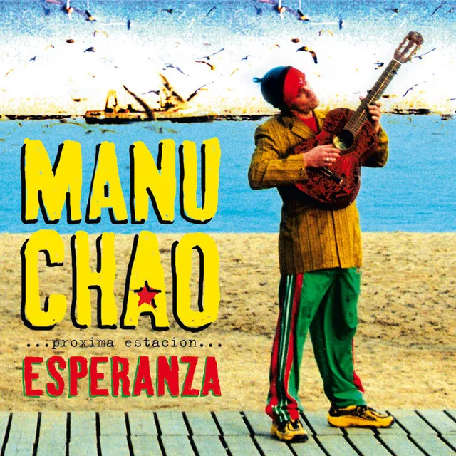 Zdjęcie Me gusta tu canción: significado, letras y el impacto de Manu Chao
