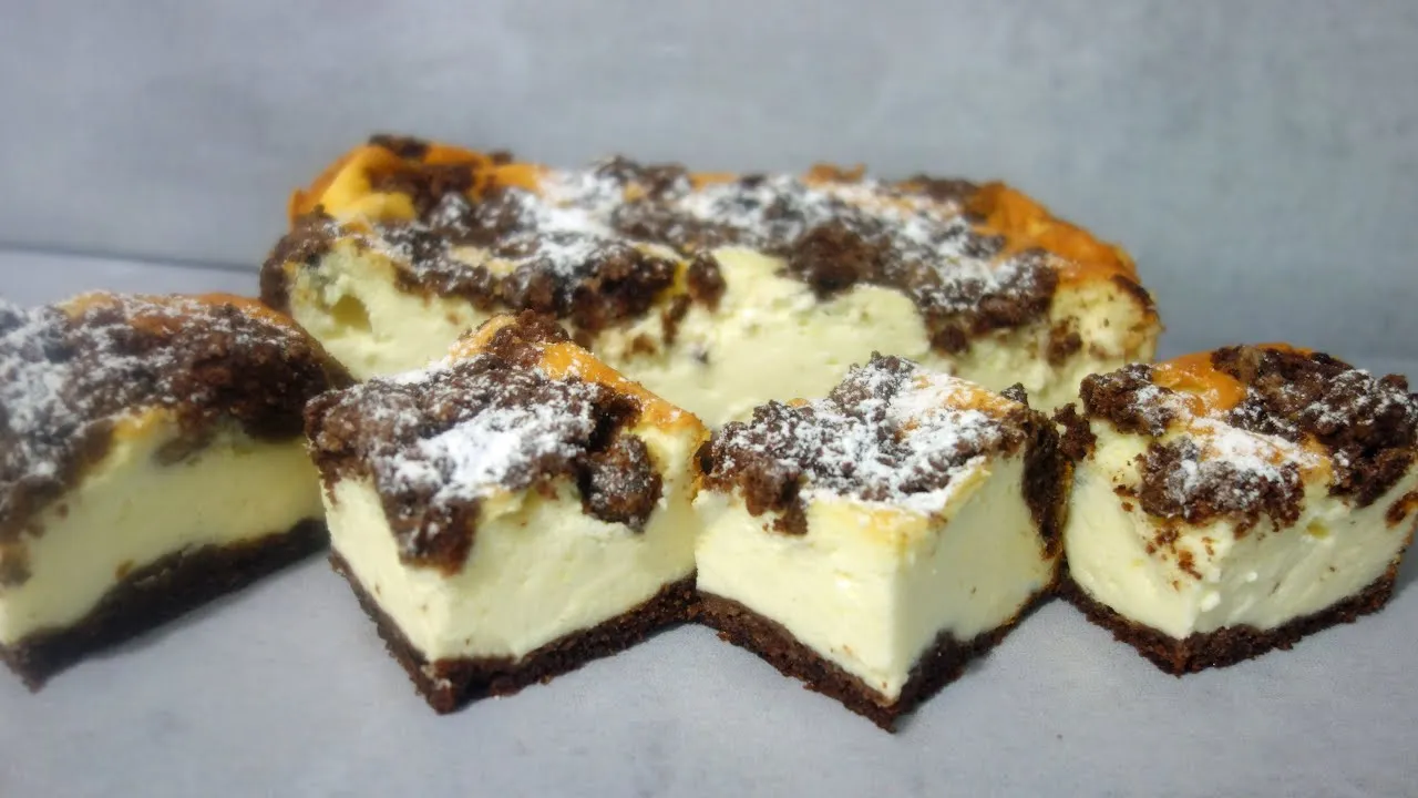 Zdjęcie Sernik president z wiaderka – prosty i pyszny przepis na sernik