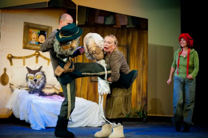 Zdjęcie Co daje teatr dzieciom? Odkryj niezwykłe korzyści dla rozwoju