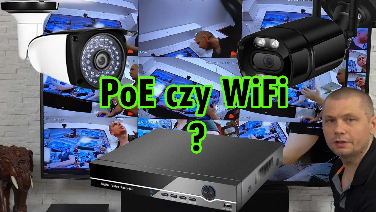Zdjęcie Jak połączyć kamerę z Wi-Fi bez problemów – proste kroki i rozwiązania błędów