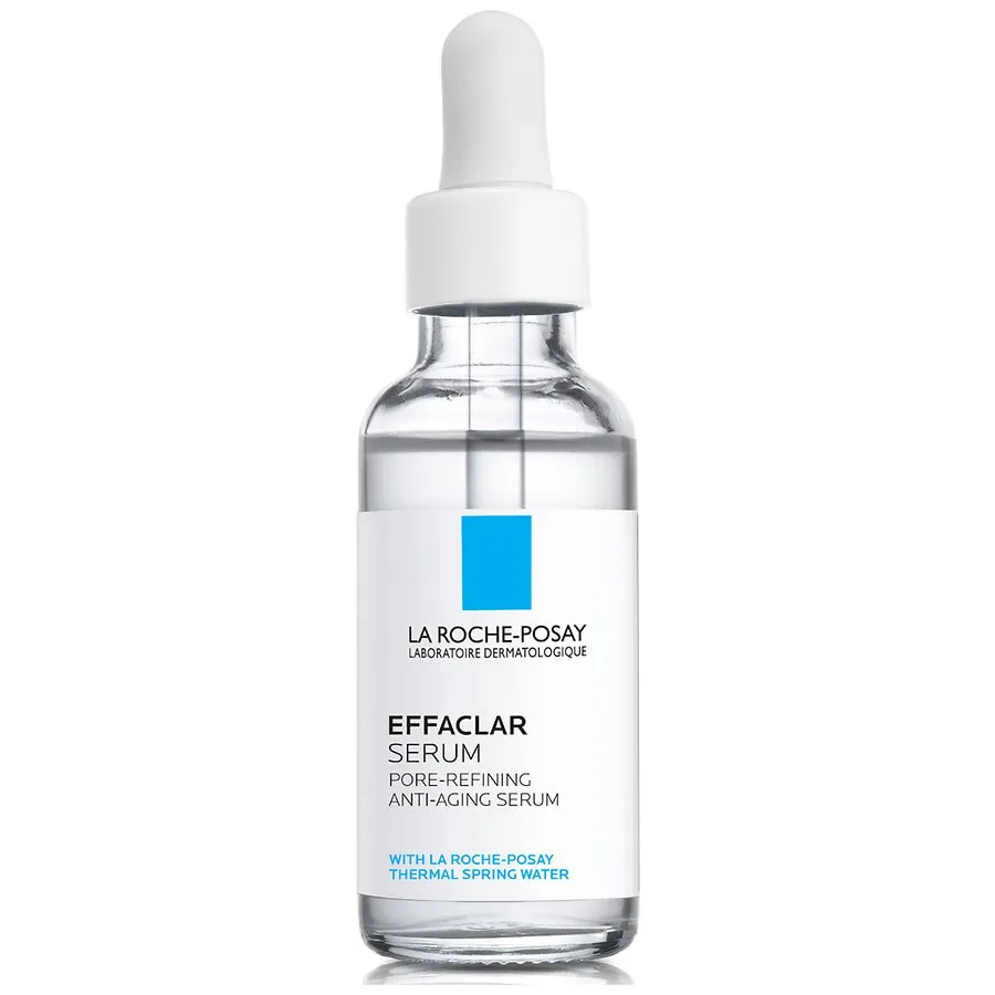 Zdjęcie Jak stosować la roche-posay effaclar serum, aby uniknąć podrażnień?