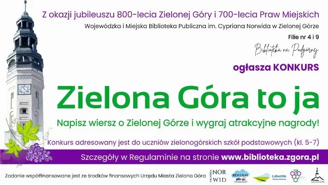 Zdjęcie Konkurs na wiersz – jak wziąć udział i zdobyć nagrody literackie