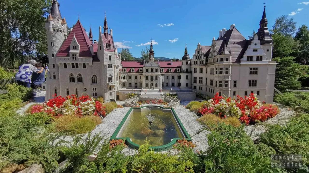Zdjęcie Park Miniatur Dolny Śląsk: atrakcje, ceny biletów i opinie odwiedzających
