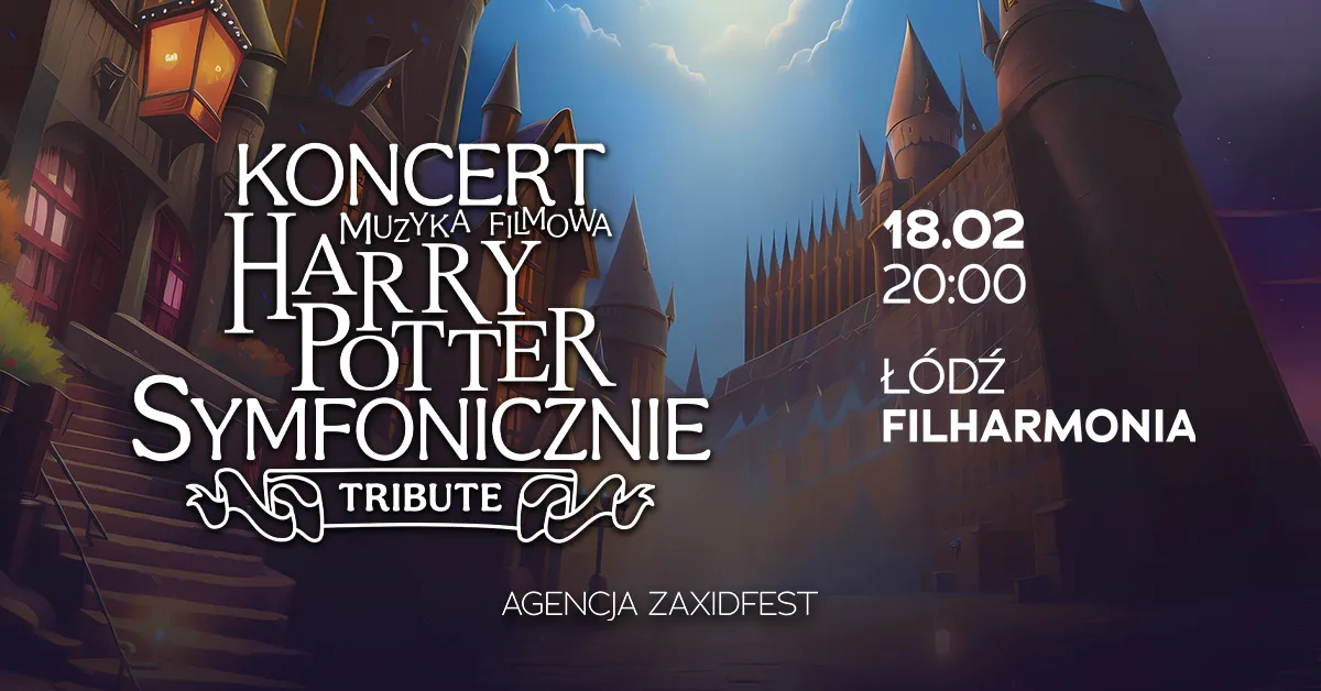 Zdjęcie Ile trwa koncert Harry Potter symfonicznie? Sprawdź szczegóły i czas trwania