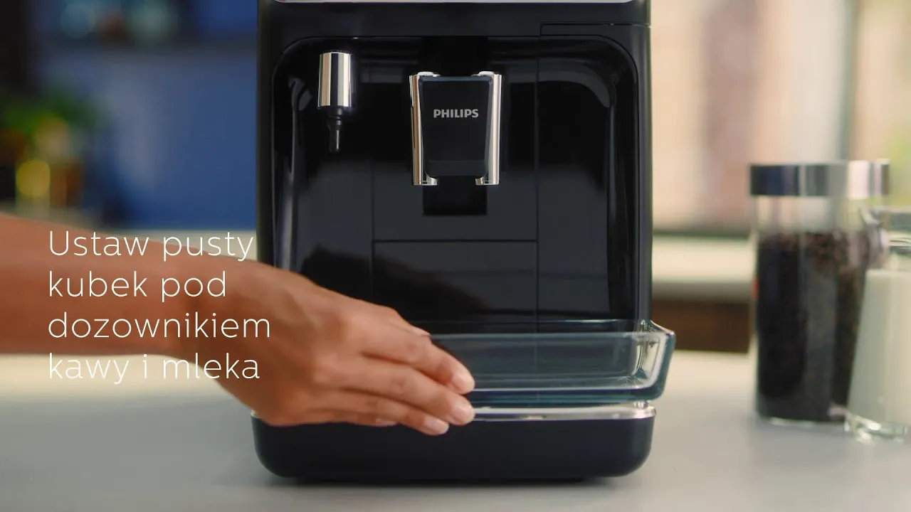 Zdjęcie Jak czyścić ekspres do kawy Philips, aby uniknąć awarii i smaku kawy?