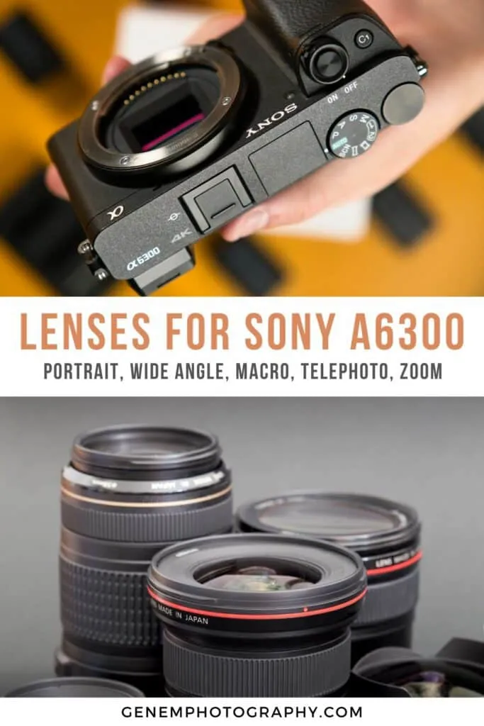 Zdjęcie Jakie obiektywy do Sony A6300 wybrać, aby poprawić zdjęcia?