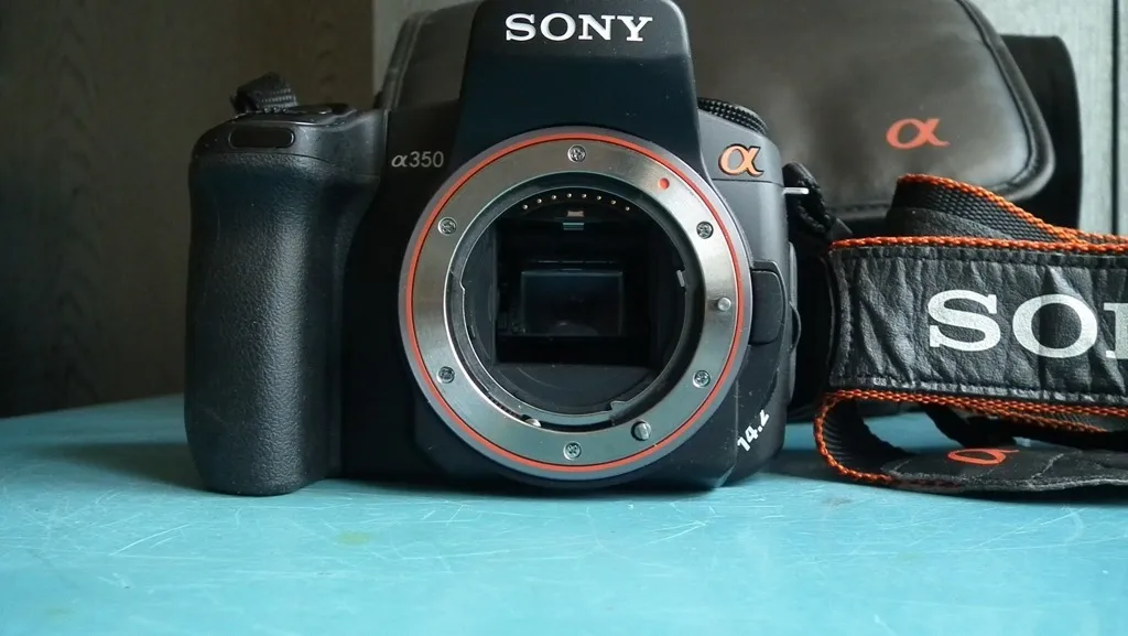 Zdjęcie Jakie obiektywy do Sony Alfa 350 – najlepsze wybory dla każdego fotografa