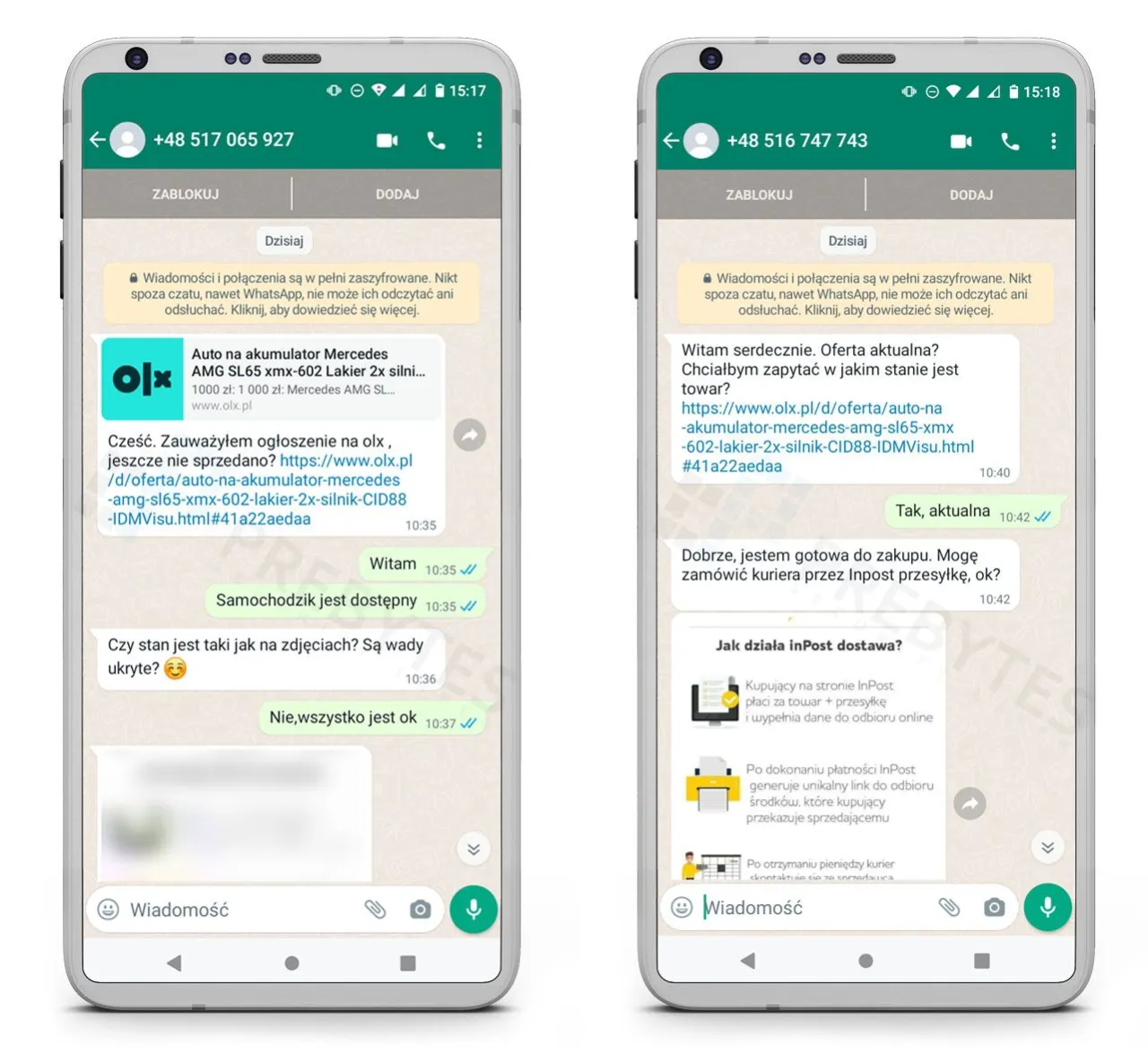 Zdjęcie Jak zgłosić oszustwo na OLX: Skuteczne kroki i ochrona