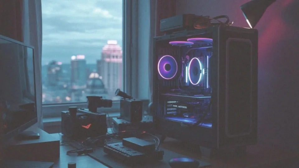 Zdjęcie Ile kosztuje komputer do Cyberpunk 2077? Sprawdź najlepsze opcje dla każdego budżetu