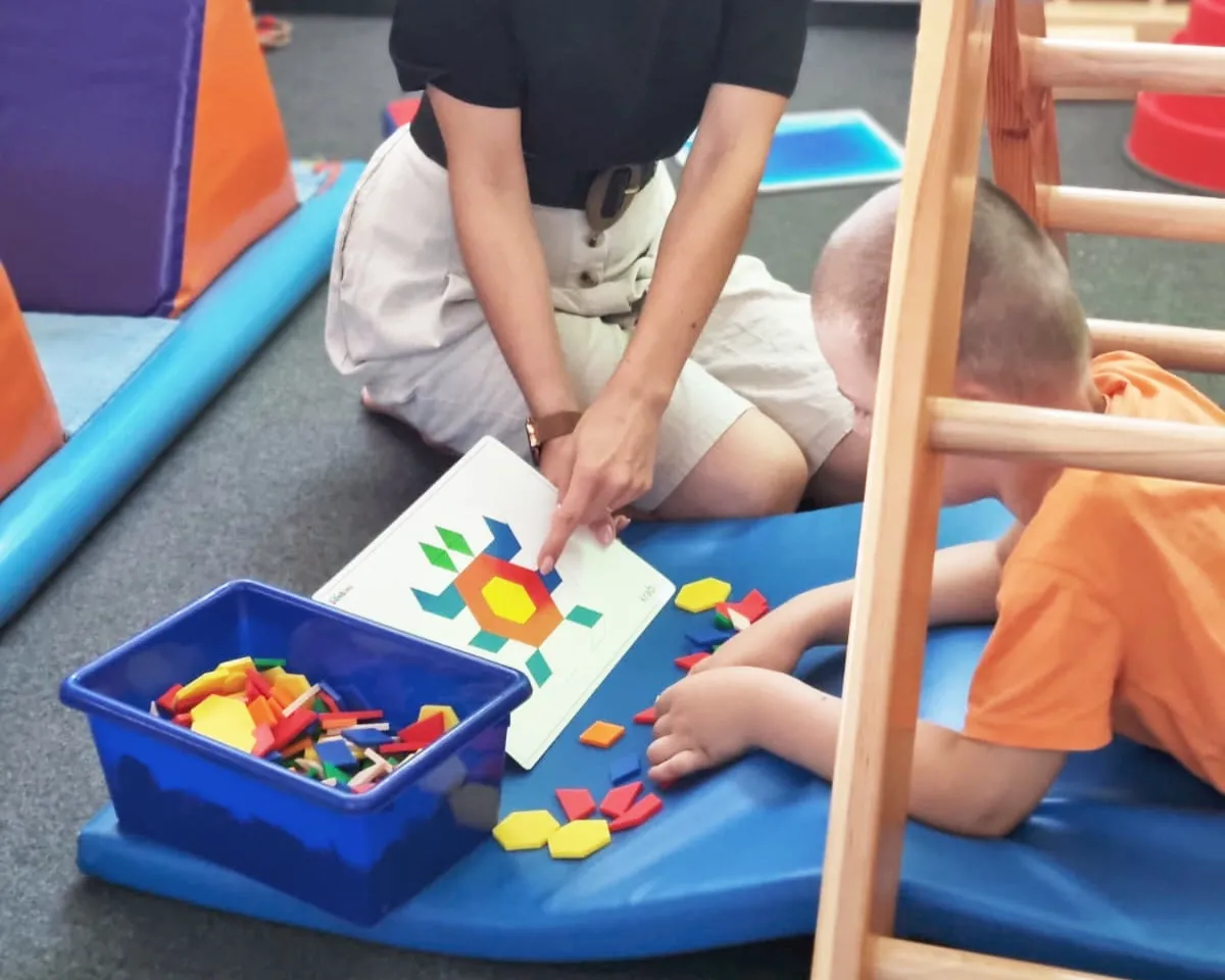 Zdjęcie Terapia sensoryczna dla kogo? Poznaj dzieci, które mogą zyskać