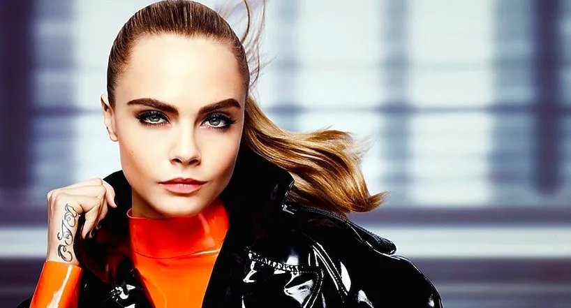 Zdjęcie Cara Delevingne plakaty: Najpiękniejsze dekoracje ścienne 2025