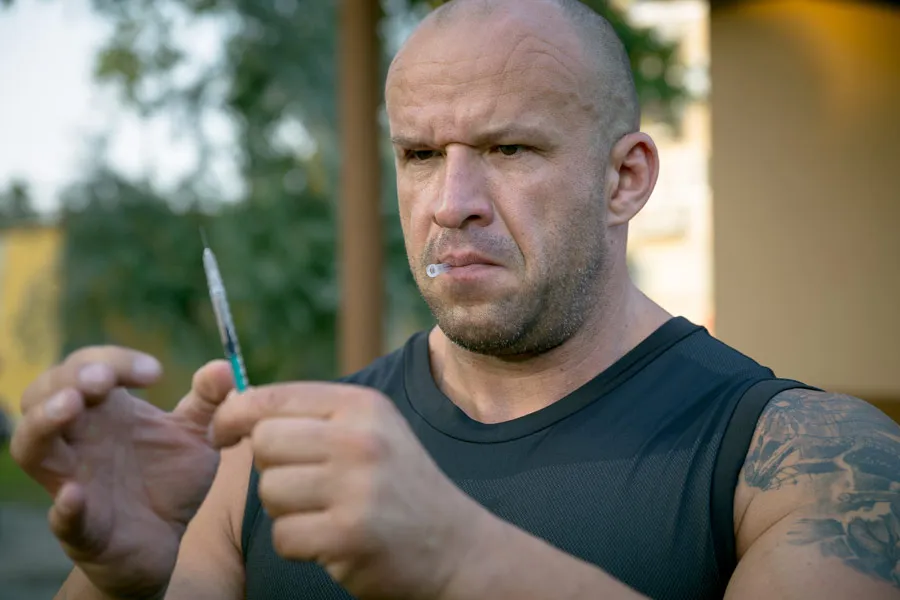 Zdjęcie Aktorzy w filmie Pitbull - pełna obsada kultowego filmu kryminalnego
