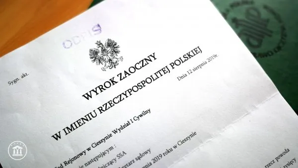 Zdjęcie Czy wyrok zaoczny jest prawomocny? Sprawdź, co musisz wiedzieć