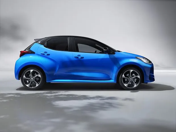 Zdjęcie Ile kosztuje nowa Toyota Yaris? Cennik i wersje wyposażenia