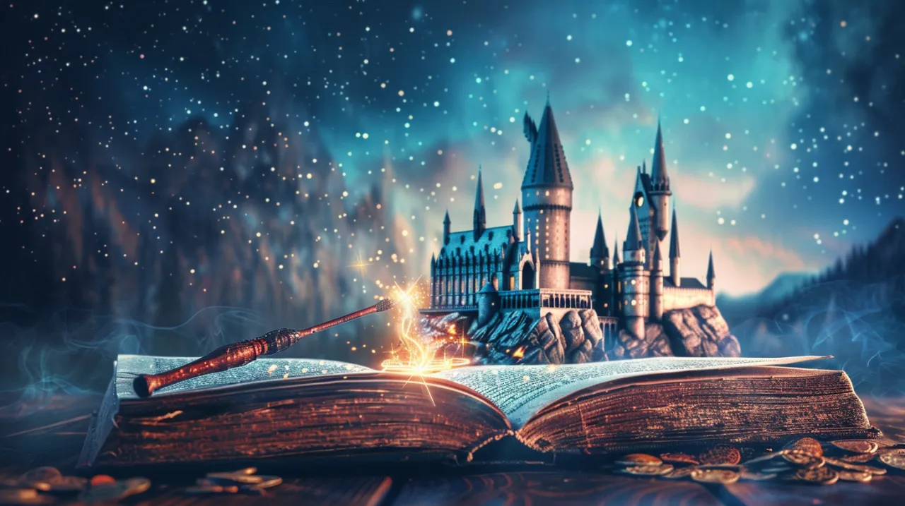Zdjęcie Marzenia czarodziejów: Analiza potencjału gry Hogwarts RPG