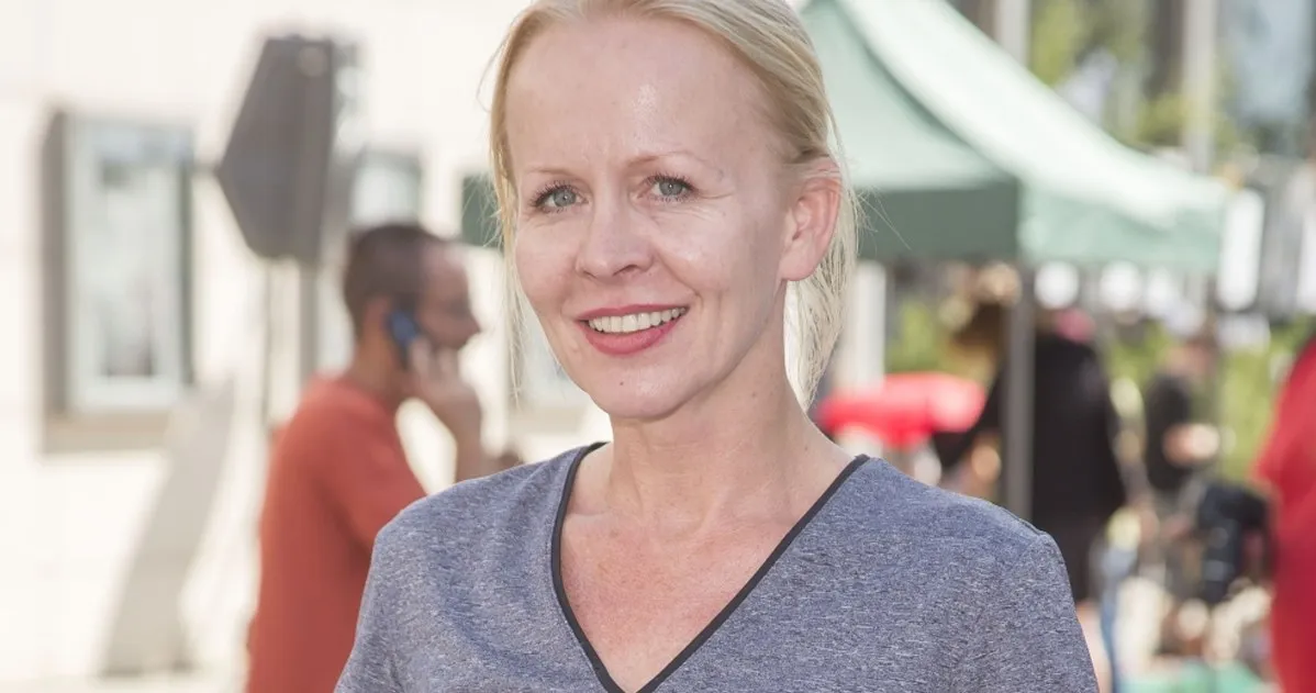 Zdjęcie Agnieszka Krukówna - kariera aktorki filmowej i teatralnej