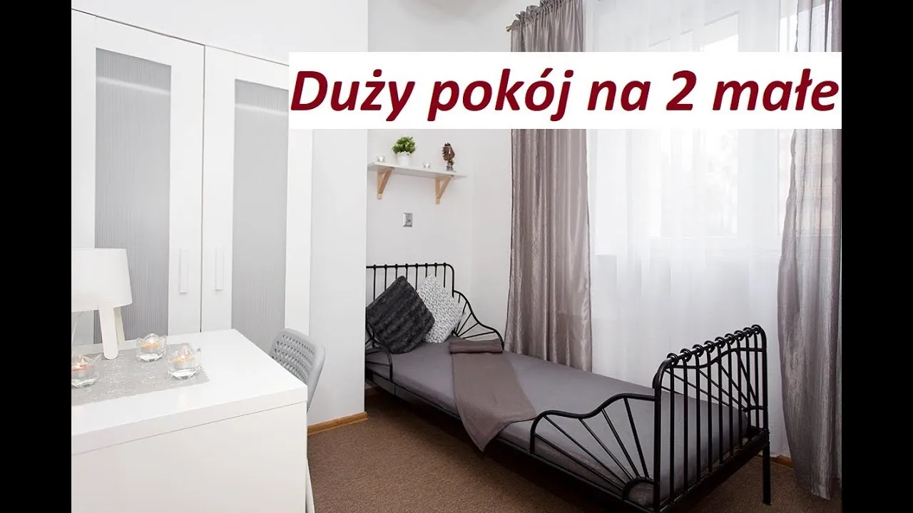 Zdjęcie Jak podzielić pokój z dwoma oknami: 7 praktycznych sposobów