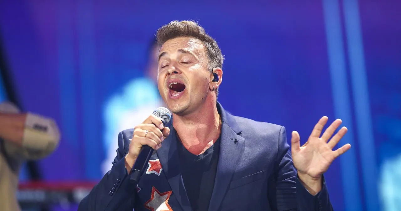 Zdjęcie Ile lat ma Radek Liszewski z zespołu Weekend? Zaskakujące fakty o nim