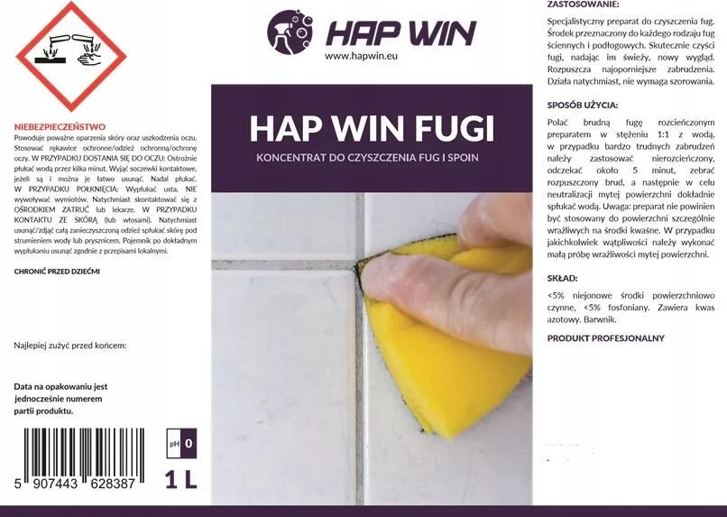 Zdjęcie Gdzie kupić Hap Win Fugi? Sprawdź najlepsze oferty i ceny